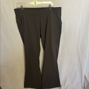 Columbia Women's Black Athleisure Pants